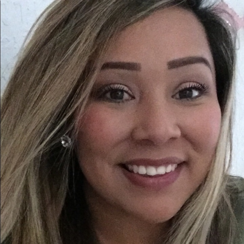 Meet your Posher, Francesca